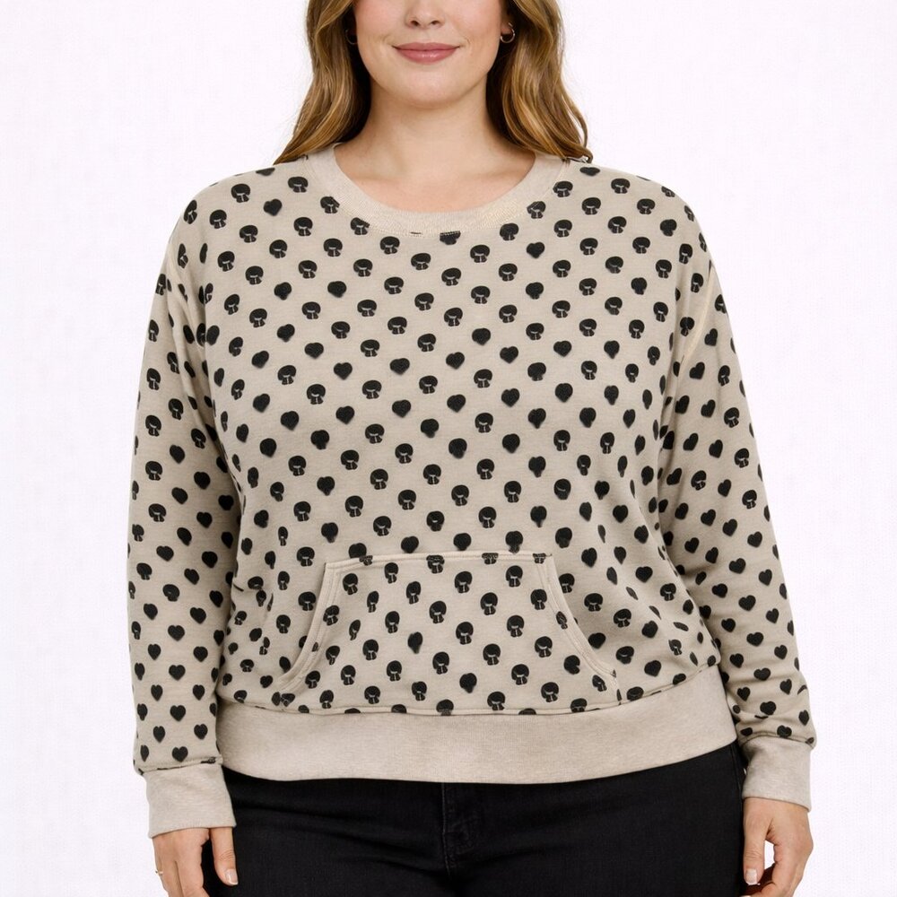 Jak & Rae Long Sleeved Pullover Size L